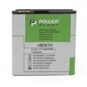 Аккумулятор PowerPlant Huawei HB5K1H (U8650, C8650, M865)