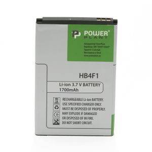 Аккумулятор PowerPlant Huawei HB4F1 (C8600) DV00DV6071