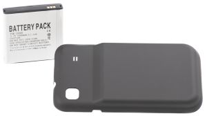 Аккумулятор PowerPlant Samsung i9000 (Galaxy S), EPIC 4G, High Capacy DV00DV6073