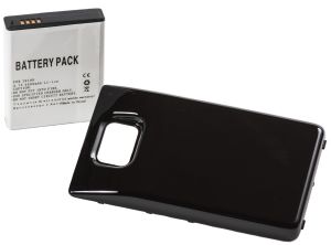Аккумулятор PowerPlant Samsung I9100 (Galaxy S II), усиленный DV00DV6074