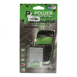 Аккумулятор PowerPlant Samsung S3650, S5620, | AB463651BEC, AB463651BU | DV00DV6077