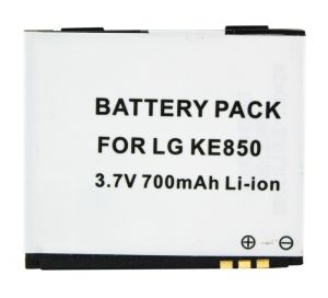 Аккумулятор PowerPlant LG IP-A750 (KE850 PRADA, KG99, KE820) DV00DV6098