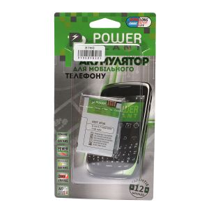 Аккумулятор PowerPlant Motorola BT60 (C975, V975, V980, E1000, A1010, C168, E770, Q8) DV00DV6121