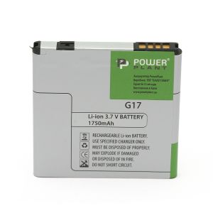 Аккумулятор PowerPlant HTC G17 DV00DV6142