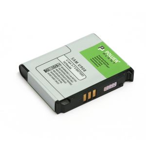 Аккумулятор PowerPlant Samsung U908 (U908/E950/Z240/U900/U800/F309/F609/J208/J758/L168/L170/S659/S73 DV00DV6169