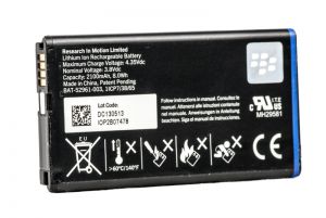 Аккумулятор PowerPlant Blackberry N-X1 (Q10) DV00DV6214