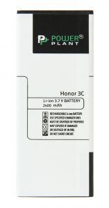Аккумулятор PowerPlant Huawei Honor 3C (HB4742A0RBW) 2400mAh DV00DV6221