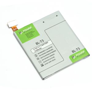 Аккумулятор PowerPlant LG Optimus Vu F100 (BL-T3) 2100mAh DV00DV6292