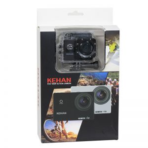 Экшн камера KEHAN ESR311 Full HD 1080p 60fps Wi-Fi DV00MP0037