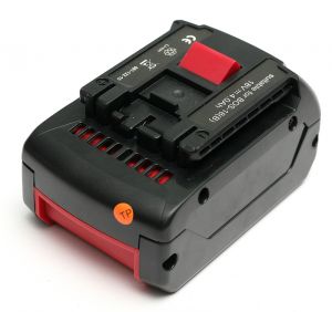 Аккумулятор PowerPlant для шуруповертов и электроинструментов BOSCH GD-BOS-18(B) 18V 4Ah Li-Ion DV00PT0004