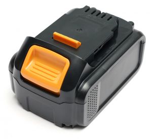 Аккумулятор PowerPlant для шуруповертов и электроинструментов DeWALT GD-DE-18(C) 18V 4Ah Li-Ion DV00PT0007
