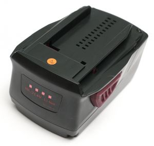 Аккумулятор PowerPlant для шуруповертов и электроинструментов HILTI GD-HIL-21.6 21.6V 4Ah Li-Ion DV00PT0010
