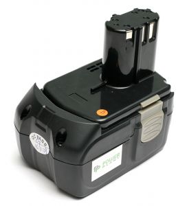 Аккумулятор PowerPlant для шуруповертов и электроинструментов HITACHI GD-HIT-18(B) 18V 4Ah Li-Ion DV00PT0012
