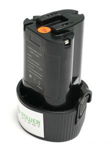 Аккумулятор PowerPlant для шуруповертов и электроинструментов MAKITA GD-MAK-10.8 10.8V 2Ah Li-Ion DV00PT0014