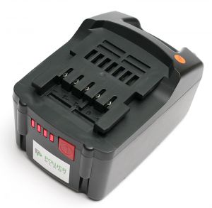 Аккумулятор PowerPlant для шуруповертов и электроинструментов METABO GD-MET-18(C) 18V 4Ah Li-Ion DV00PT0019