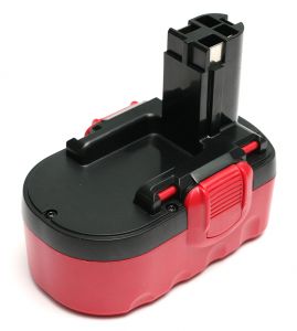Аккумулятор PowerPlant для шуруповертов и электроинструментов BOSCH GD-BOS-18(A) 18V 1.5Ah NICD DV00PT0032