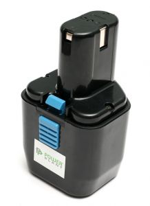 Аккумулятор PowerPlant для шуруповертов и электроинструментов HITACHI GD-HIT-12(A) 12V 2Ah NICD DV00PT0037