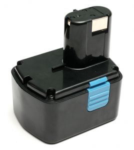 Аккумулятор PowerPlant для шуруповертов и электроинструментов HITACHI GD-HIT-14.4(A) 14.4V 2Ah NICD DV00PT0038