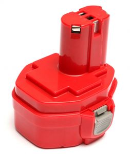 Аккумулятор PowerPlant для шуруповертов и электроинструментов MAKITA GD-MAK-14.4(A) 14.4V 2.5Ah NIMH DV00PT0043