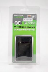 Сетевое зарядное устройство PowerPlant Nikon EN-EL9 Slim DVOODV2173