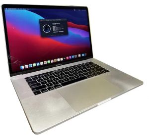 Ноутбук Apple MacBook Pro 15" 2018 A1990 16/512/i7(2.2) 555X 4GB 0315 (MR962LL/A) Уцінка