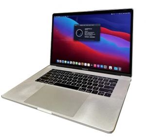 Ноутбук Apple MacBook Pro 15" 2018 A1990 16/512/i7(2.2) 555X 4GB 0315 (MR962) Уцінка