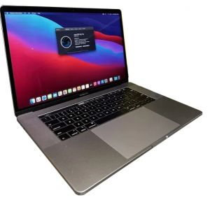 Ноутбук Apple MacBook Pro 15" 2018 A1990 32/256/i7(2.2) 555X 4GB 2631-3