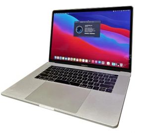 Ноутбук Apple MacBook Pro 15" 2018 A1990 32/512/i7(2.2) 555X 4GB 3016 (MR962) Уцінка