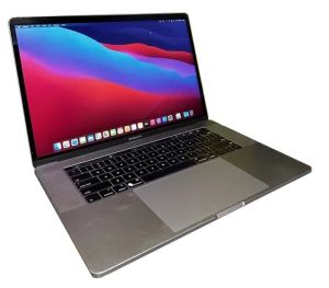 Ноутбук Apple MacBook Pro 15" 2018 A1990 32/256/i7(2.2) 555X 4GB 5814-2 (MR932LL/A) Уцінка