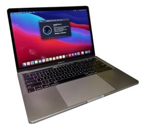 Ноутбук Apple MacBook Pro 13" Space Gray 2018 16/256/i7(2.7) 6968 (Z0V7000L6) Уцінка