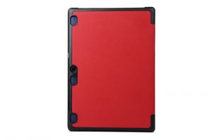 обложка AIRON Premium для Lenovo Tab 2 A10 red