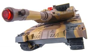 Танковый бой р/у 1:24 HuanQi 558