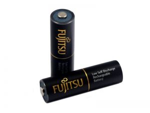 Аккумуляторы FUJITSU AA 2450 mAh Ni-MH (HR-3UTHC) 4шт HR-3UTHC
