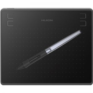 Графический планшет Huion HS64 + перчатка HS64