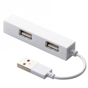 PowerPlant USB - хаб 4 Ports