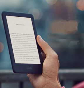 Электронная книга с подсветкой Amazon Kindle 10th Gen. 2019 Black 8GB