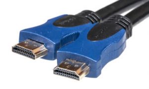 Видео кабель PowerPlant HDMI - HDMI, 0.75m, позолоченные коннекторы, 1.4V KD00AS1199