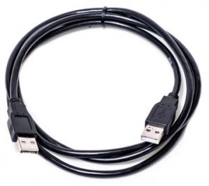 Кабель PowerPlant USB 2.0 AM – AM, 1.5м KD00AS1214
