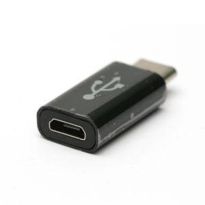 Переходник PowerPlant micro USB – Type C KD00AS1260