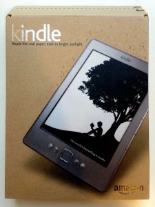 Электронная книга Amazon Kindle 4 Wi-Fi, NEW