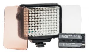 Накамерный свет PowerPlant LED 5009 (LED-VL008) LED5009