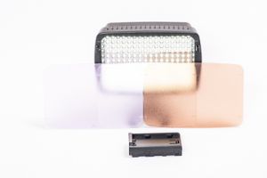 Накамерный свет Meike LED MK160
