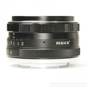 Объектив Meike 35mm f/1.7 MC X-mount для Fujifilm MKEF2817