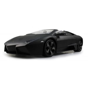 Машинка микро р/у 1:43 лиценз. Lamborghini LP670 (черный)