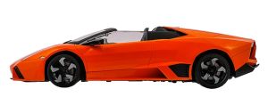 Машинка р/у 1:10 Meizhi лиценз. Lamborghini Reventon (оранжевый)