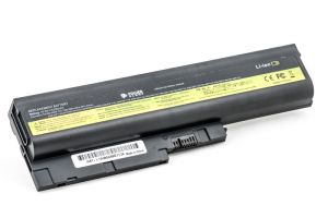 Аккумулятор PowerPlant для ноутбуков LENOVO ThinkPad R60 (92P1139, IB T60 3S2P) 10,8V 5200mAh NB00000027