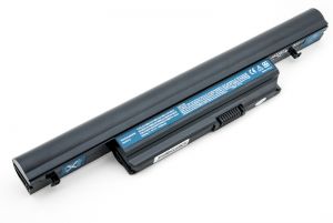 Аккумулятор PowerPlant для ноутбуков Acer Aspire 4553 (AS10B41) 11.1V 4400mAh NB00000039