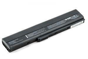 Аккумулятор PowerPlant для ноутбуков ASUS A32-K52 (A32-K52, ASA420LH) 10.8V 5200mAh NB00000043