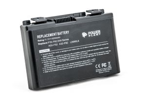 Аккумулятор PowerPlant для ноутбуков ASUS F82 (A32-F82, AS F82 3S2P) 11,1V 5200mAh NB00000058