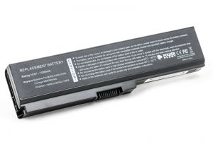 Аккумулятор PowerPlant для ноутбуков TOSHIBA Satellite M300 (PA3634U-1BRS,TO36343S2P) 10,8V 5200mAh NB00000062